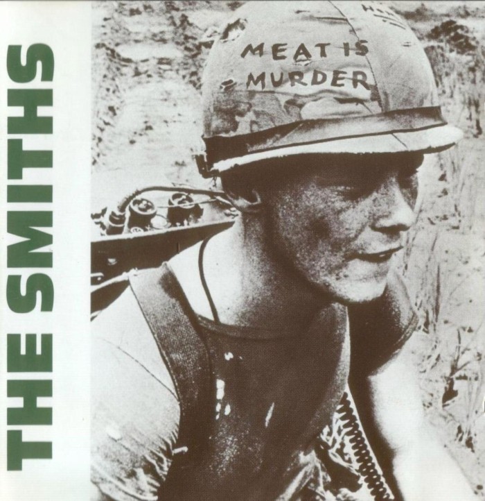 Album Eight: The Smiths "Meet is Murder "
