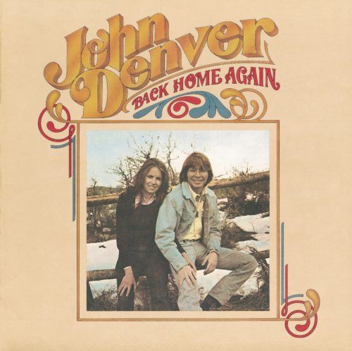 Album Seven: John Denver "Back Home Again"